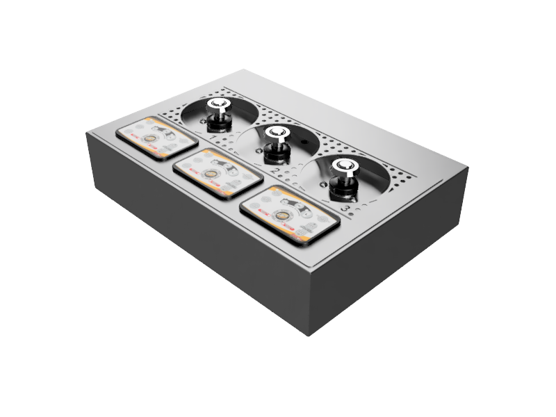 CounterTop Dispenser Bottoms Up Beer Germany GmbH