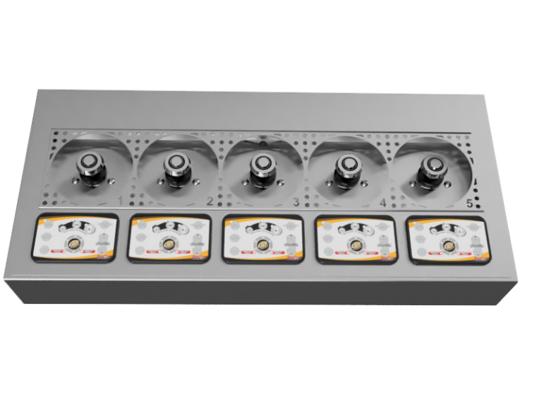 CounterTop Dispenser Bottoms Up Beer Germany GmbH